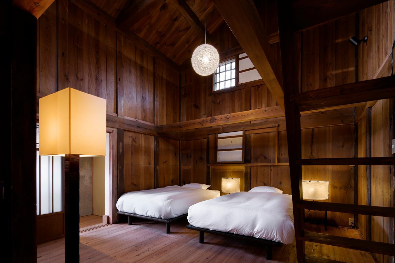 Nipponia Sasayama Castle Town Hotel Tamba-Sasayama Экстерьер фото