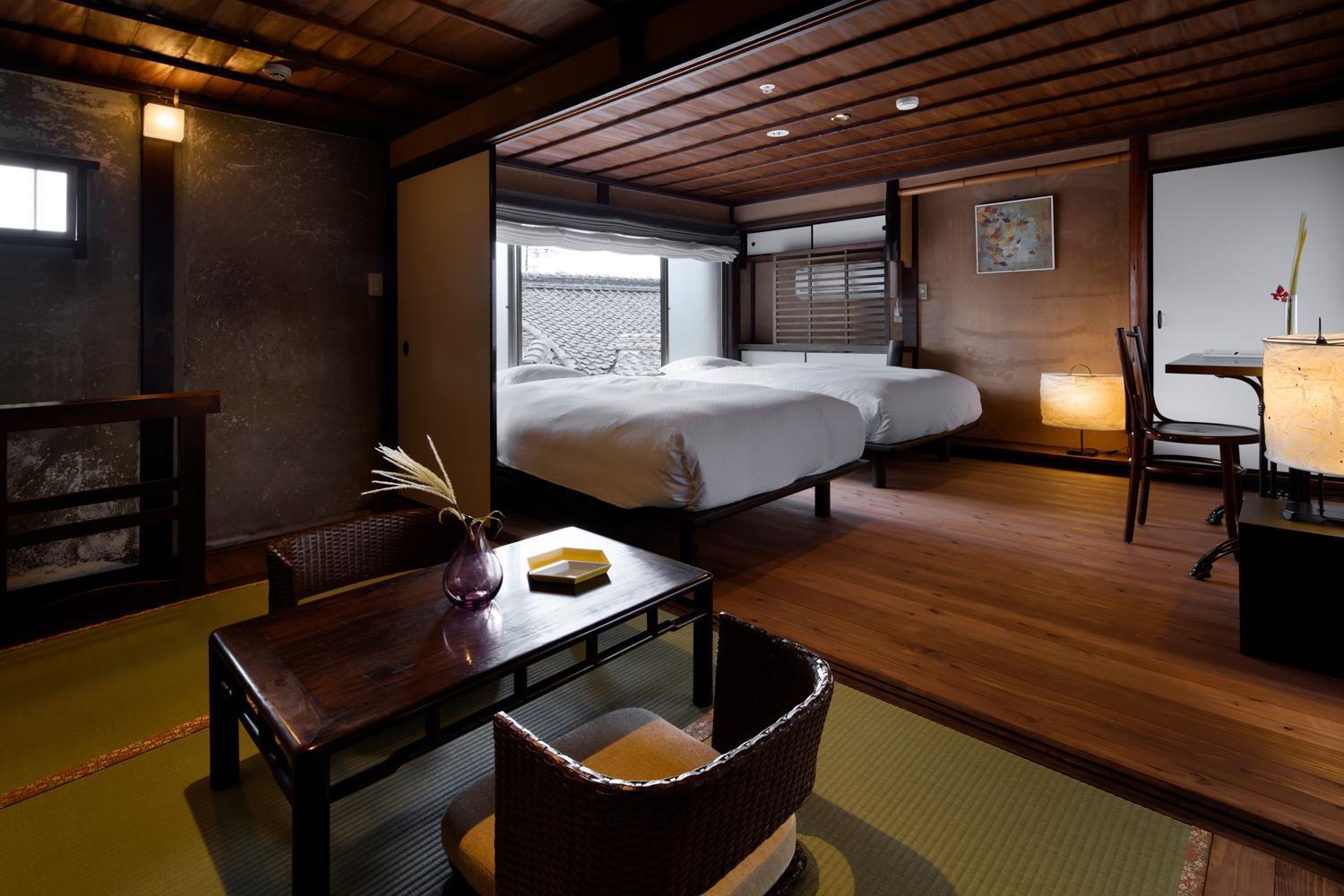 Nipponia Sasayama Castle Town Hotel Tamba-Sasayama Экстерьер фото