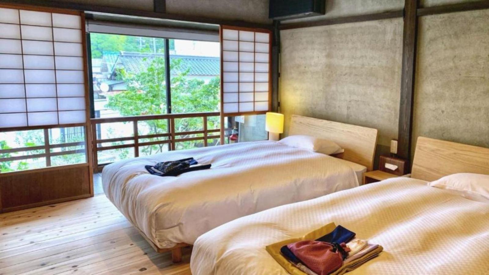 Nipponia Sasayama Castle Town Hotel Tamba-Sasayama Экстерьер фото