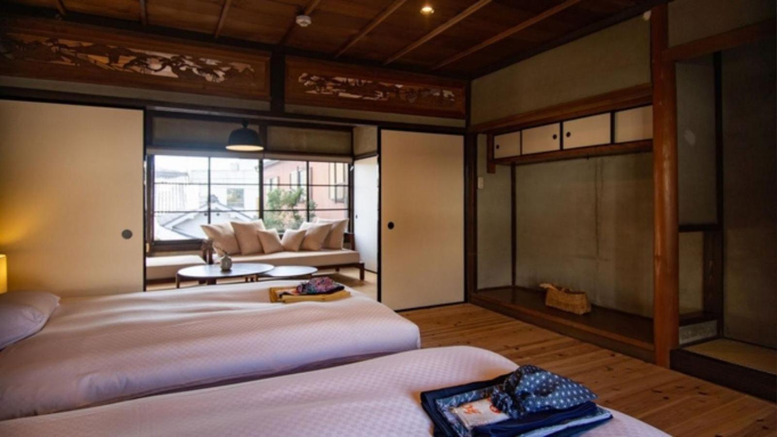 Nipponia Sasayama Castle Town Hotel Tamba-Sasayama Экстерьер фото