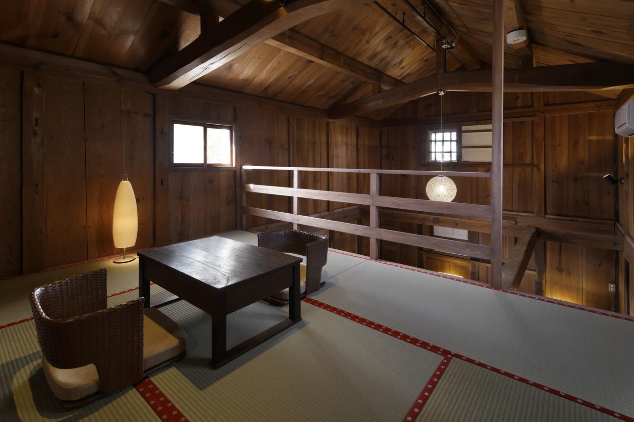 Nipponia Sasayama Castle Town Hotel Tamba-Sasayama Экстерьер фото
