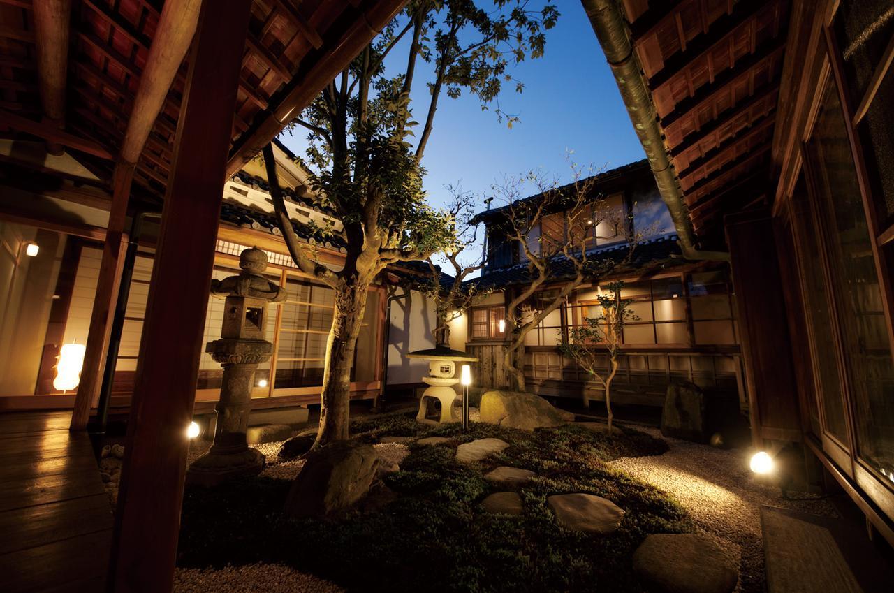 Nipponia Sasayama Castle Town Hotel Tamba-Sasayama Экстерьер фото