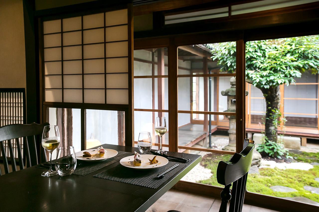 Nipponia Sasayama Castle Town Hotel Tamba-Sasayama Экстерьер фото